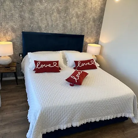 Apartment Spacious In With Parking